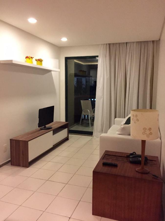 Marulhos Suites Resort Flat Pôrto das Galinhas Exteriör bild
