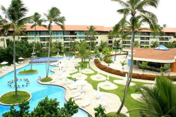 Marulhos Suites Resort Flat Pôrto das Galinhas Exteriör bild