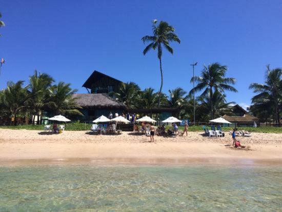 Marulhos Suites Resort Flat Pôrto das Galinhas Exteriör bild